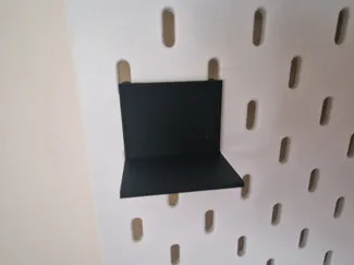 IKEA Skadis Mini Shelf