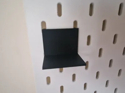 IKEA Skadis Mini Shelf