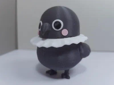Love and Deepspace_Annoyed Crow