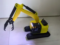 0.2mm layer, 2 walls, 15% infill