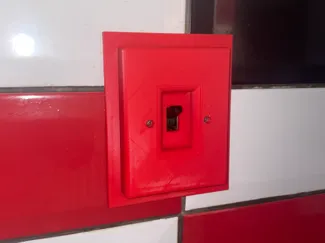 Oven Switch Cover