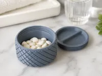 0.12mm layer, 3 walls, 15% infill
