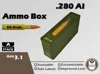 Gen3.1 - 280 AI - 20 Rnds