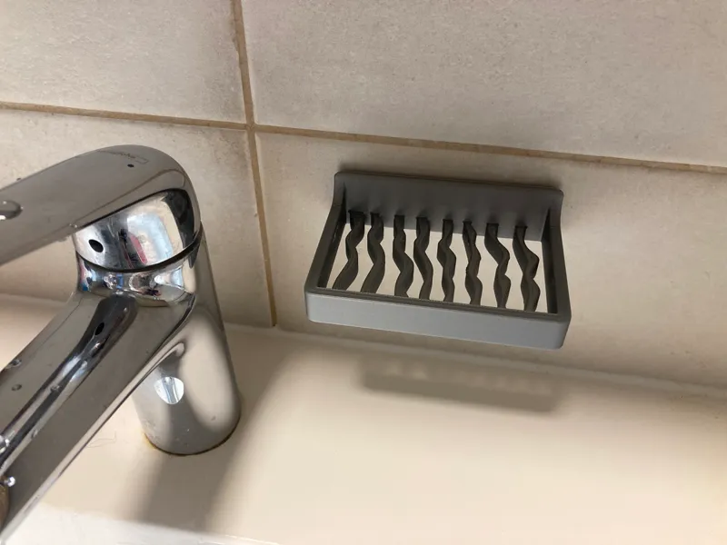 Soap dish