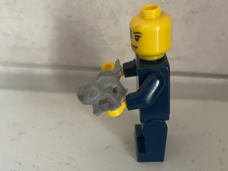 Nix Star Wars Outlaws bricks compatible