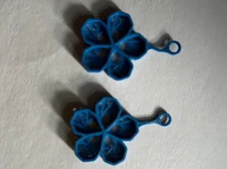StringArt Flower