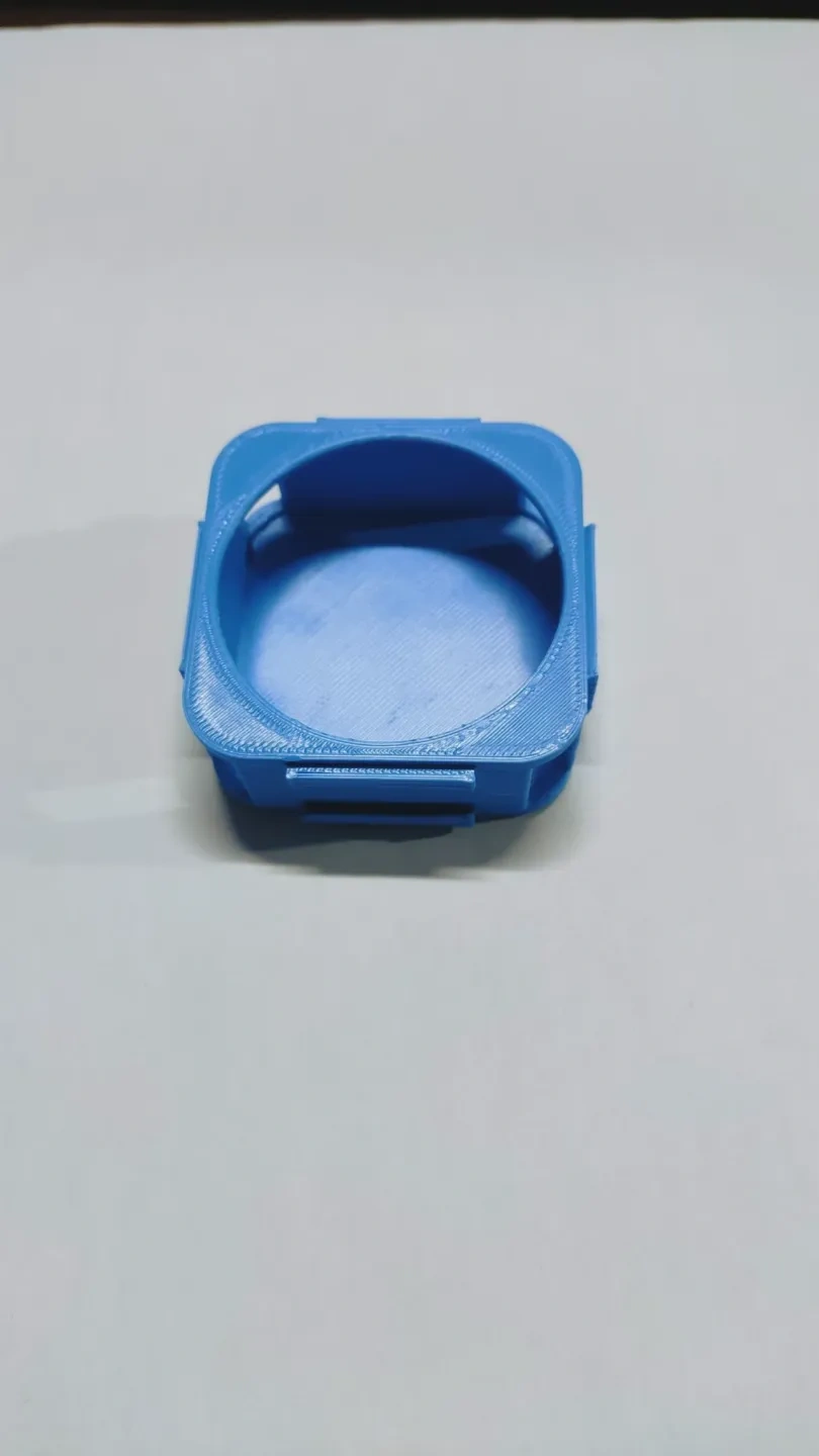 Miniatura 3 do modelo 3D 数据线、充电头收纳(可拓展、插接)