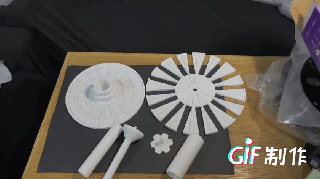 Miniatura 3 do modelo 3D 中国龙和蝰蛇--支架合集（整合）