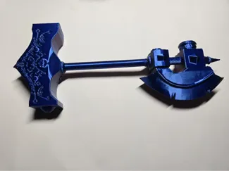 兵器 武器 斧头 锤子 铁锤 刀 
