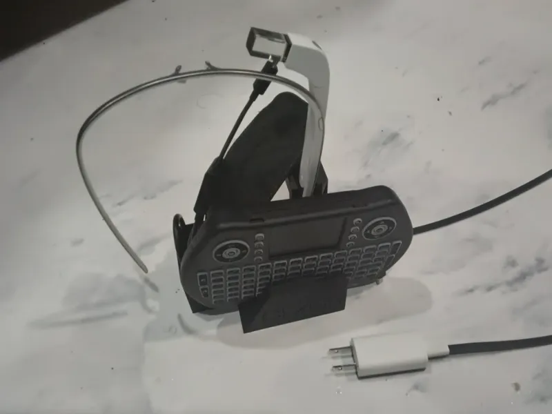 Google Glass Base