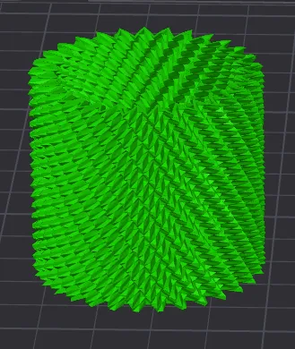 short twist 1. 42x38