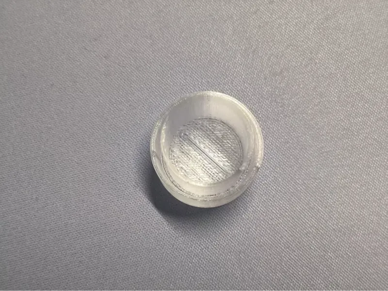 【iAnt】15mm试管堵头 仅1.4g 无胶圈 蚂蚁饲养专用