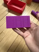 0.2mm layer, 6 walls, 25% infill