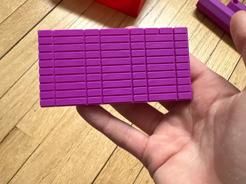 Brick Wall For RC Car obstacle course