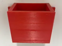 0.16mm layer, 2 walls, 15% infill