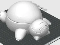 0.24mm layer, 2 walls, 15% infill