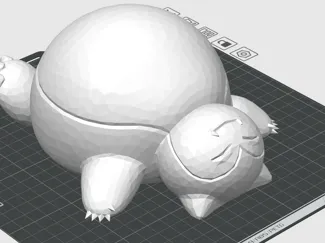 snorlax