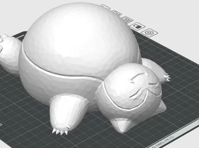 snorlax
