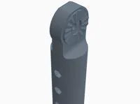 0.12mm layer, 6 walls, 100% infill