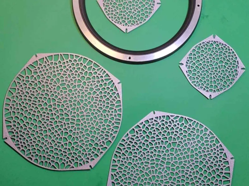 Altus 110 Speaker Grills