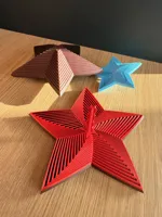 Single color - 0.2mm layer, 2 walls, 20% infill