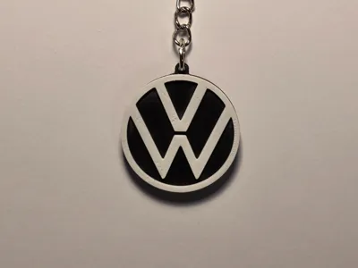 Vokswagen Keychain