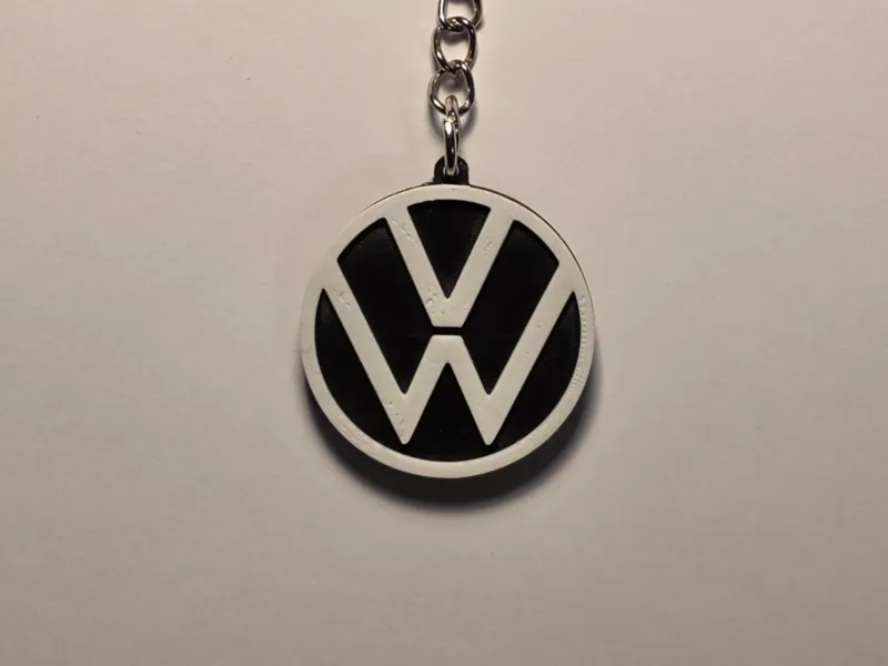 Vokswagen Keychain