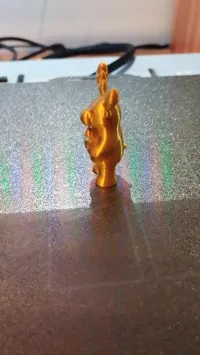 Figurine élan étoile blanche de Noël — photo 5