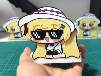 Phobe Bobblehead
