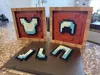 (AMS) "Universal" Item Frame, 3 Colors, 0.2mm layer