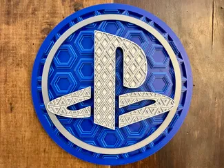 Playstation Dimensional Mosaic