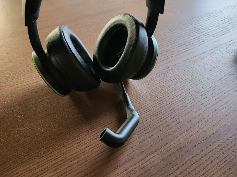 Xbox Headset Monitoring Sidetone Improver 9000