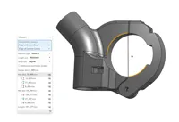 Column Base & Clamp for 78mm Column Diameter