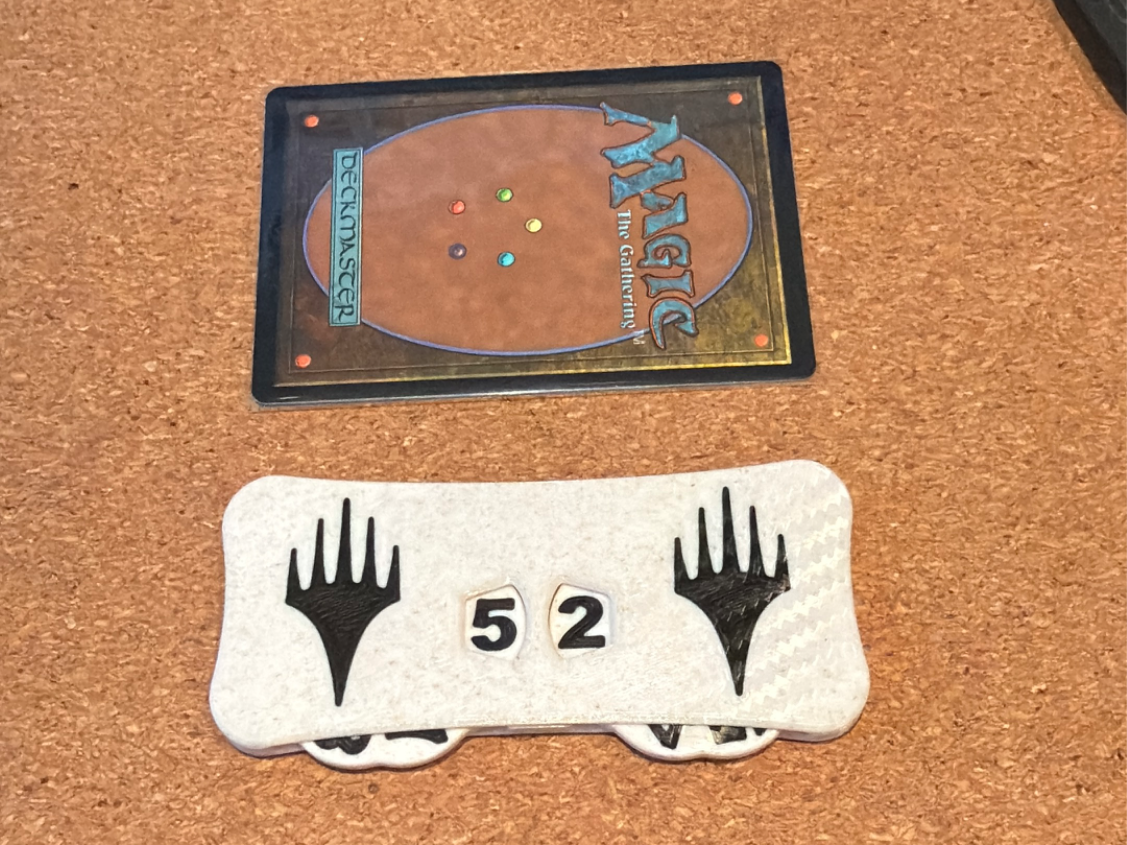 Lebenszähler 0-99 / MTG / TCG