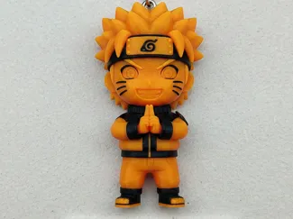 naruto keychain
