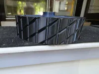 0.2mm layer, 3 walls, 20% infill