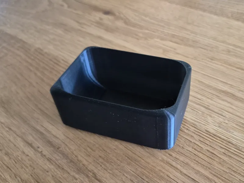 Quail & Rodent Feeder – Easy Print | No Supports