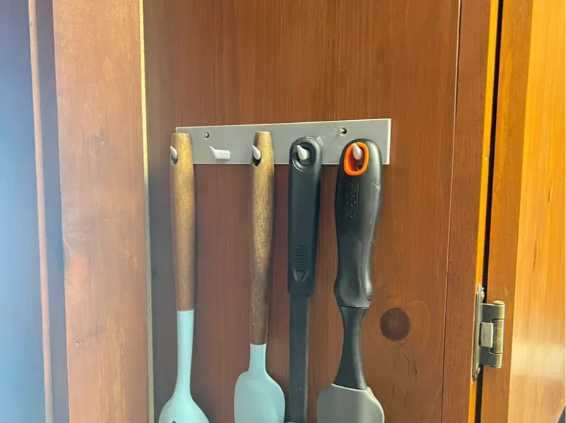 Kitchen Utensil Hanger