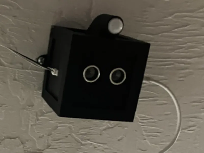 QB1 plate for garage door opener peripheral board 