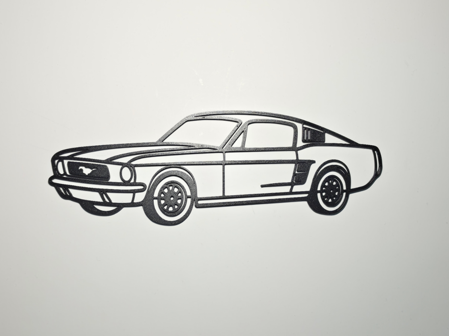 1967 Mustang GT
