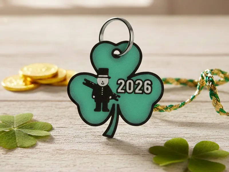 Glücksbringer 2026