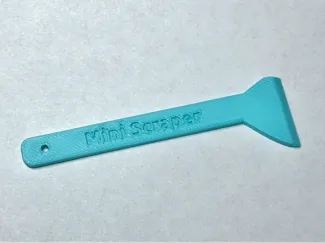 Mini Scraper
