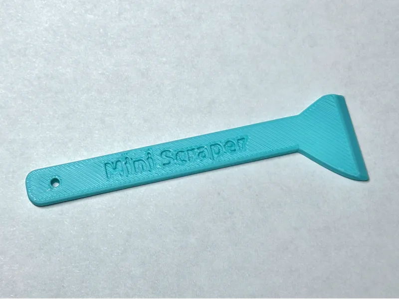 Mini Scraper