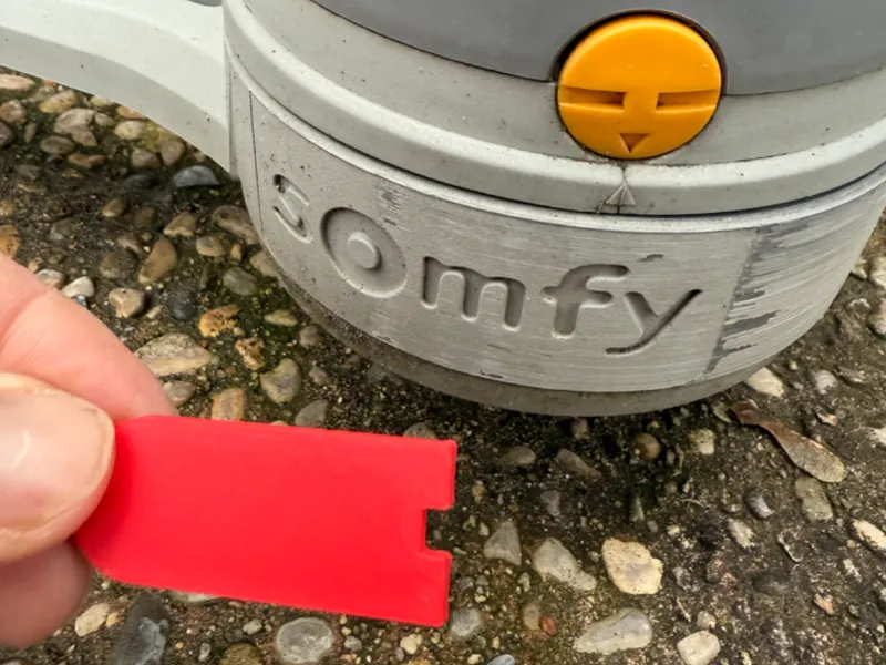 Key Somfy