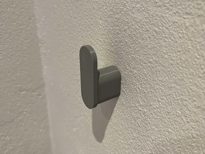 Small hook - tight fit