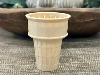 Ice Cream Cone