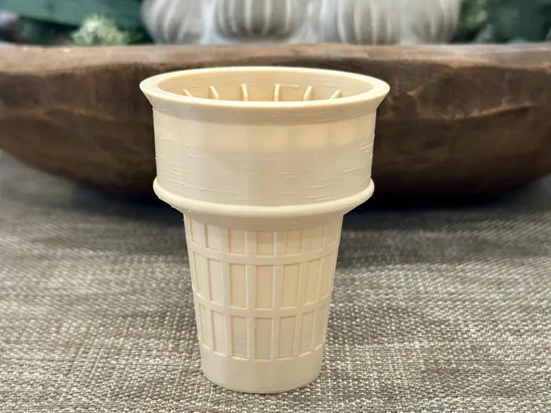 Ice Cream Cone