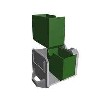 0.2mm layer, 3 walls, 15% infill