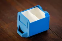 Scaled for a tight fit