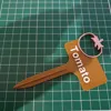 Single label - NO AMS - 0.2mm layer, 2 walls, 15% infill